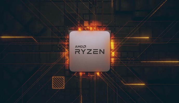 锐龙销量反超酷睿 AMD能否凭借7nm全面翻盘？