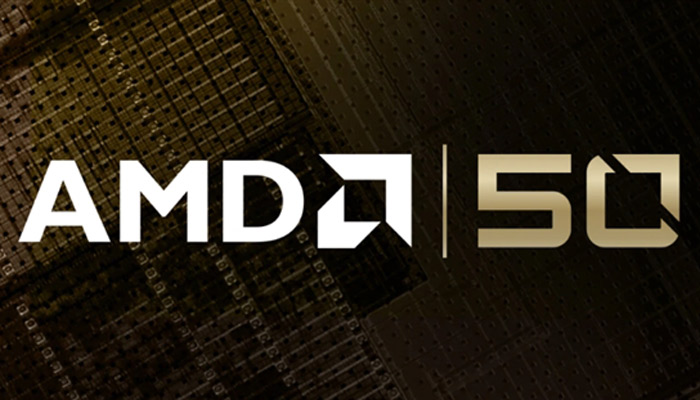 讯景推AMD 50周年纪念版RX 590：1600MHz高频、限量500块