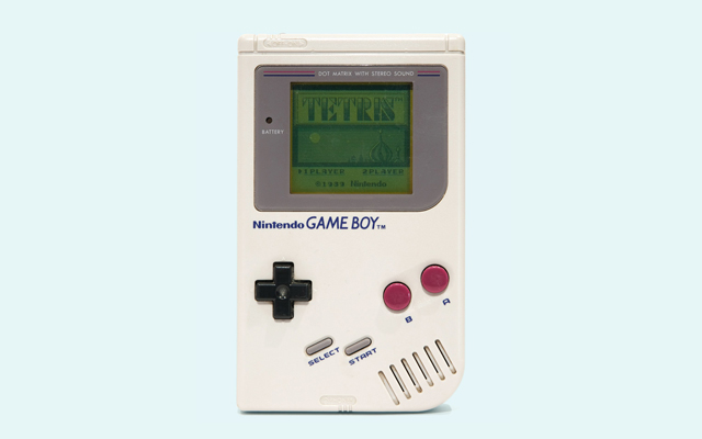 GameBoy掌机诞辰30周年 能击败它的只有任天堂自己