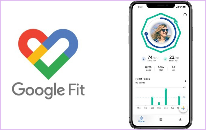 Google Fit现已正式登陆iOS平台