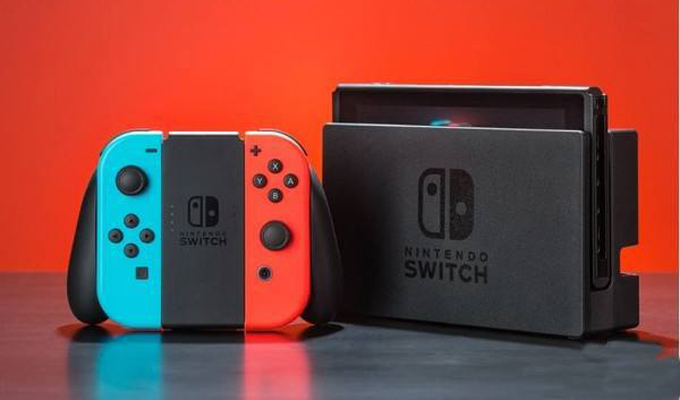 Switch总销量超越N64 两年销售额达3315万台