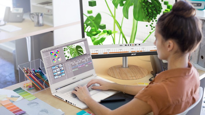 宏碁发布面向创作者的全新ConceptD PC产品线