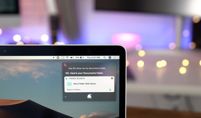 macOS 10.15 新功能揭秘：Siri 快捷指令、屏幕使用时间