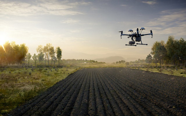 微软携手北达科他州立大学 助力工农业无人机技术发展