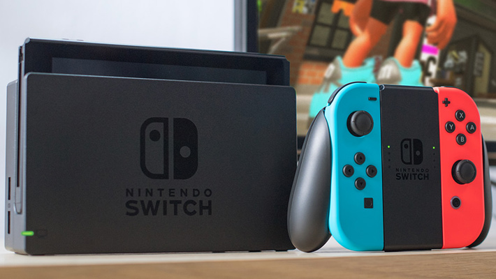 外媒称低价版Switch六月上市 并没有高配版Switch