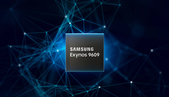 三星Exynos 9609发布：10nm制程/八核心 定位中端