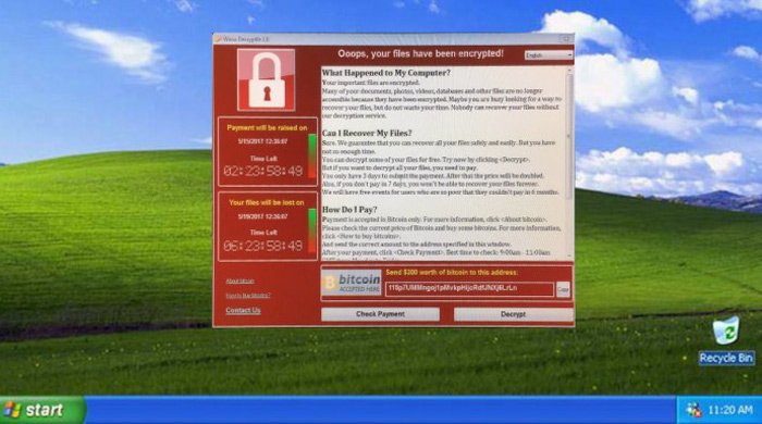 [图]不亚于WannaCry：微软面向Windows XP发布紧急修复补丁