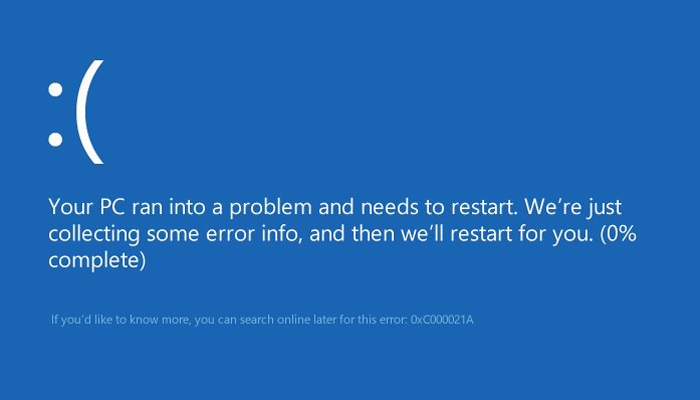 [图]Windows 10更新再遇尴尬：无法执行系统恢复点