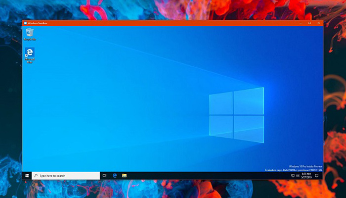Windows 10 最新增量更新或导致沙箱功能失效