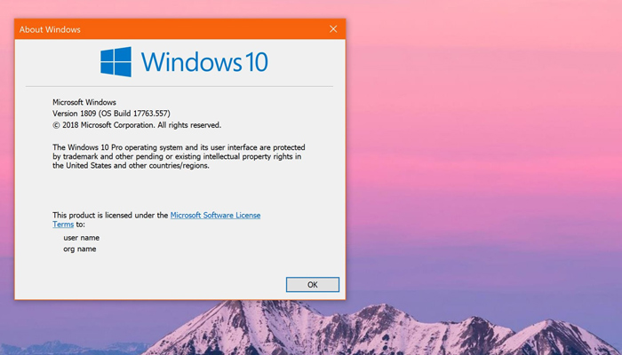 [图]微软承认KB4503327导致部分Windows 10安装后首次重启黑屏
