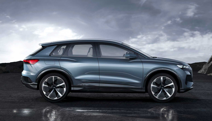 Sword-finger-Model-X-SAIC-Audi-Q4-pure-electric-SUV-patent-image-exposure-the-battery-is-more-than-500km-02