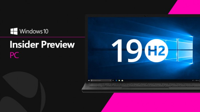 Windows 10 19H2 is called the Spring Update but it's summer now 02