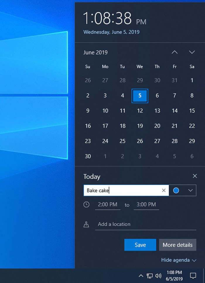 Windows-Build-18912-release-Improve-Narrator-adjust-Calendar-download-details-03