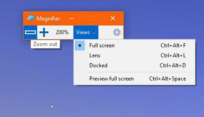 Windows 10 20H1中的放大镜应用或迎来一些改变