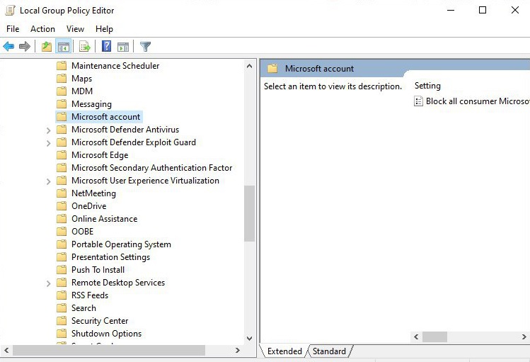 Microsoft-Defender-Group-Policy
