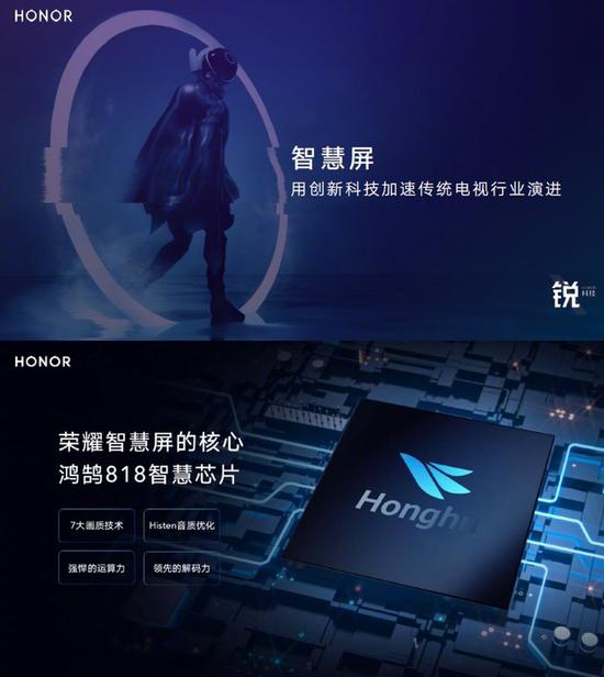 On August 10, Hongmeng System launched with Glory Wisdom Screen 3