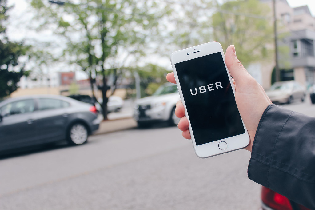 报道称Uber已从其营销团队裁员400人 以“恢复优势”