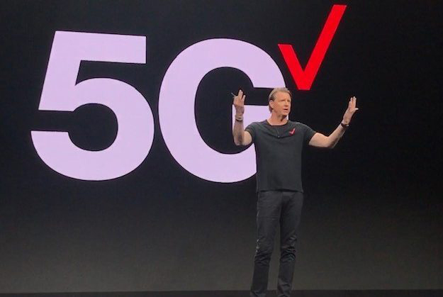 刚起步的5G，网速可能没你想得那么快