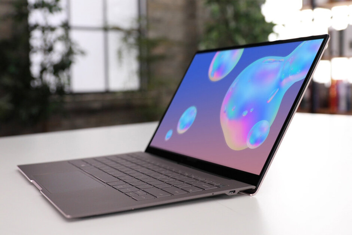 三星Galaxy Book S发布:Win10+骁龙8cx 价格未公布