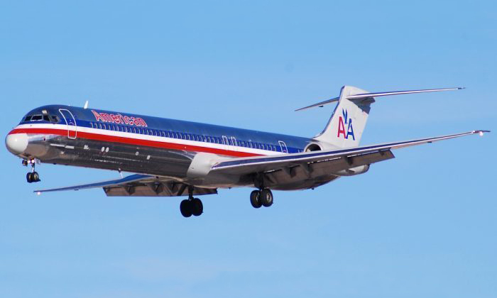 美国航空MD-80将迎来谢幕飞行 一代经典或成绝唱