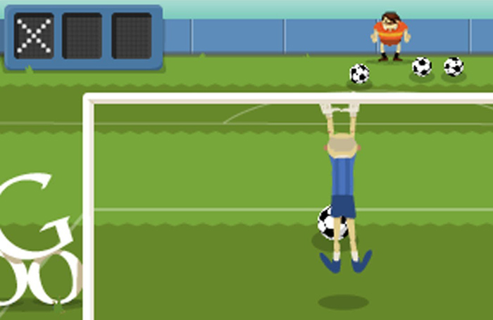 谷歌用足球游戏训练人工智能 让它“像贝克汉姆一样踢球”