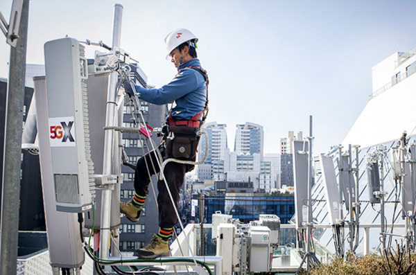 韩国5G用户6月底已达134万 较5月底增加近70%