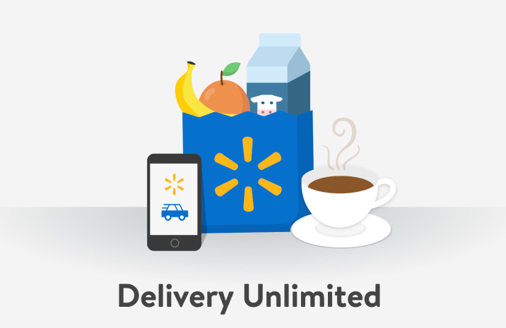 试水成功:沃尔玛Delivery Unlimited将扩展至美国200多个城市