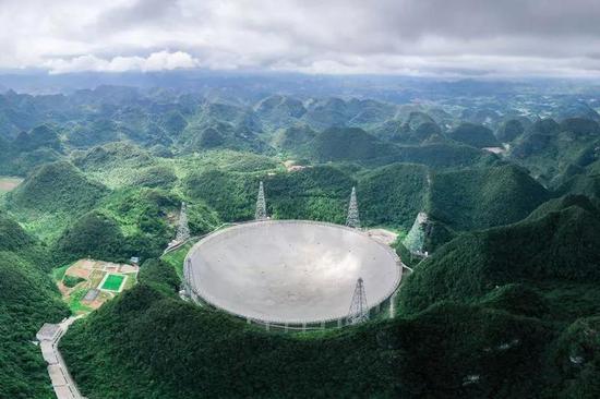 翘首以待：中国天眼FAST即将向全球天文学家开放