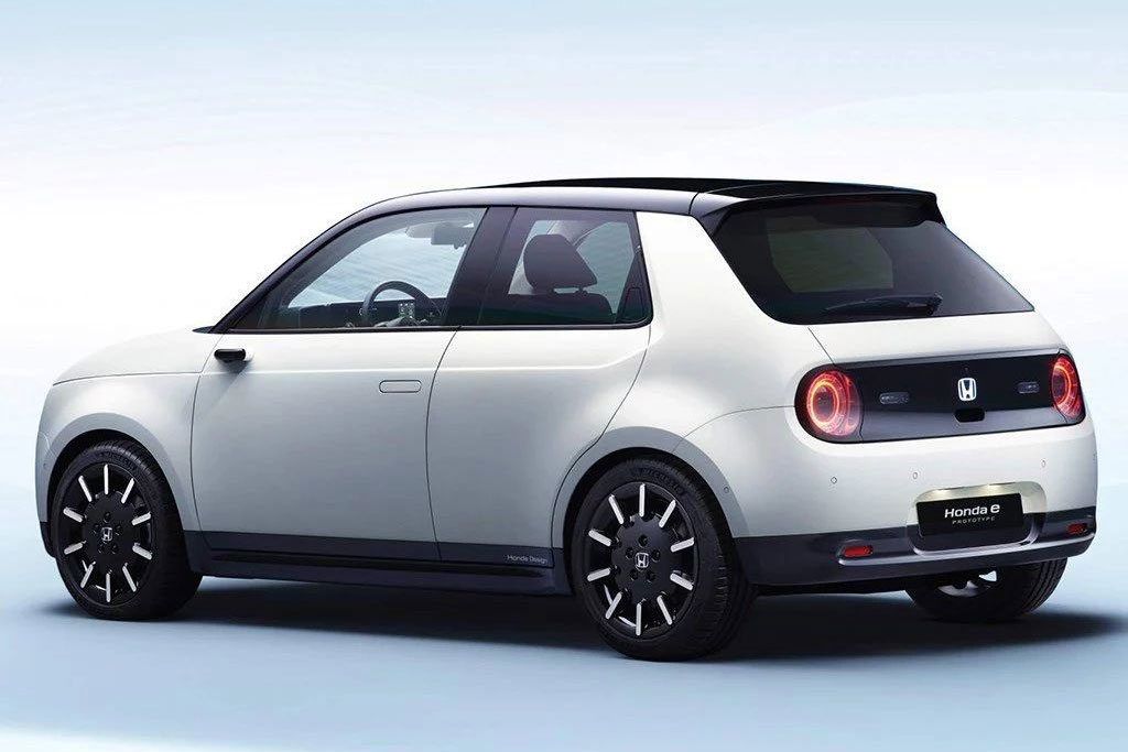 本田从2022年起在欧洲只销售电动汽车和混合动力汽车