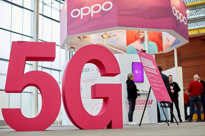 T-Mobile携手OPPO在欧洲进行首次公开5G测试