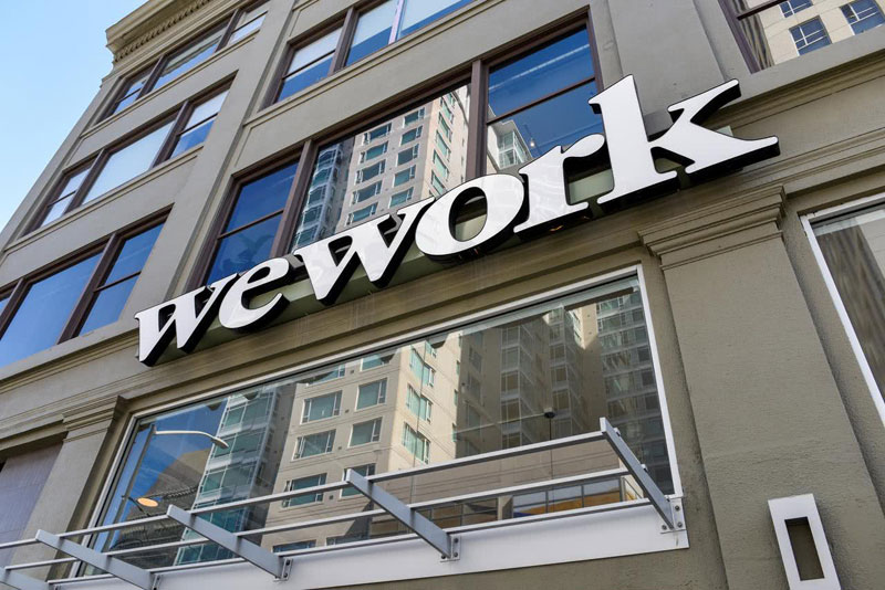 WeWork宣布90天改革计划:剥离所有非核心业务、裁员