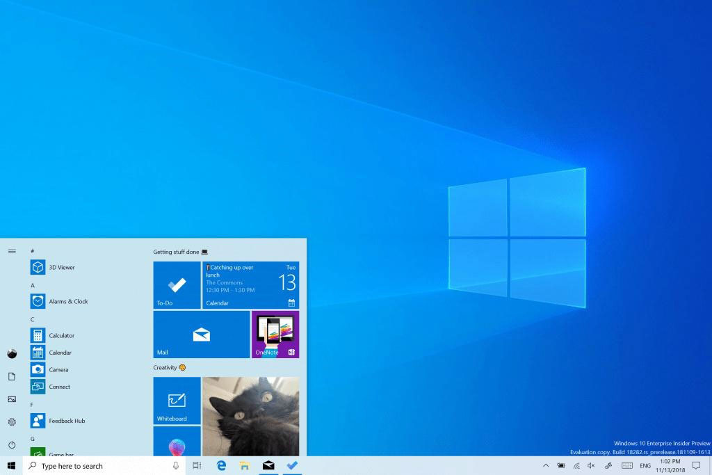 爆料称Windows 10 20H1 RTM版已签署：版本号Build 19041