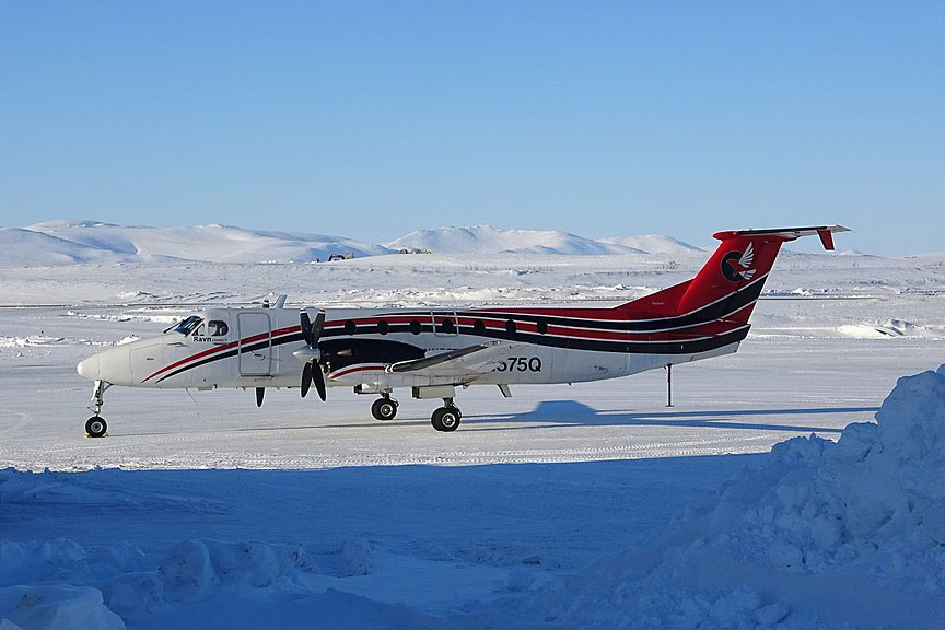 因政府援助缓慢 阿拉斯加最大的地方航空公司破产