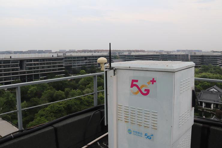 中国移动宣布与广电开展5G共建共享