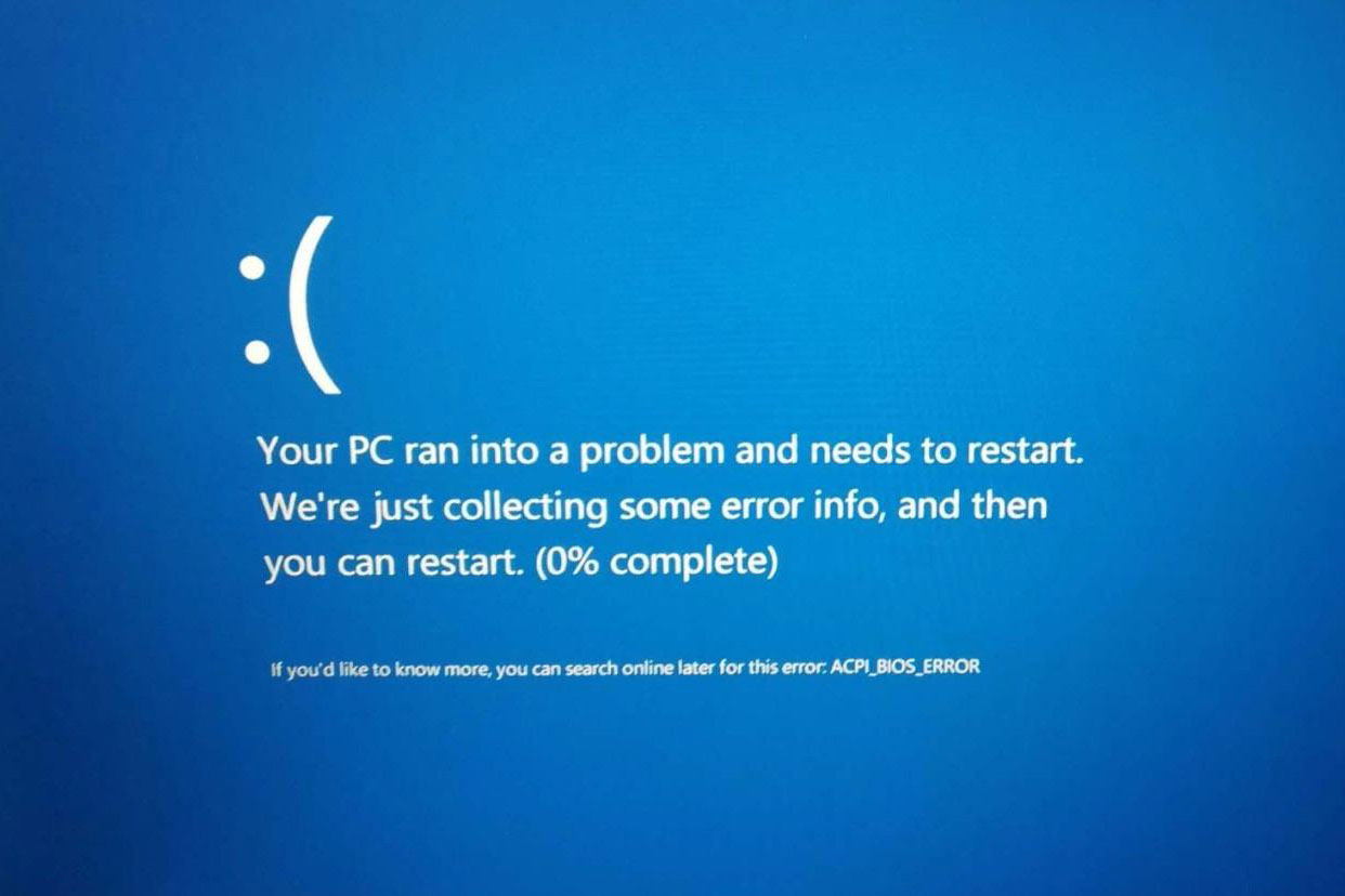 Windows 10推出KB5001028更新 解决BSOD崩溃的问题