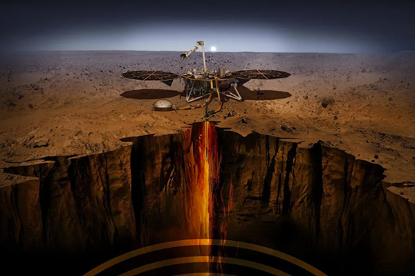 研究发现火星地下水和地下冰的情况打破了人们预期