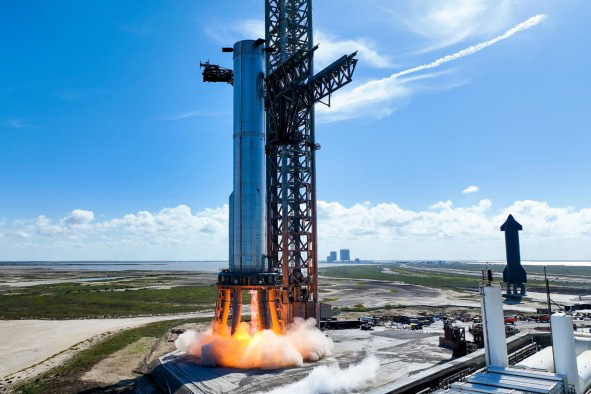 液氢如何在不久的将来成为SpaceX火箭的燃料